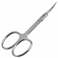 Ножницы маникюрные для кутикулы (царапанные) (gia-38)