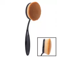 Кисть-щетка макияжная Universal Brush № 1 (07 Черная ручка) Кисть-щетка макияжная Universal Brush № 1 (07 Черная ручка)