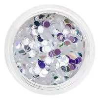 Декор зеркальный Лунный cвет в баночке (10 K-003)