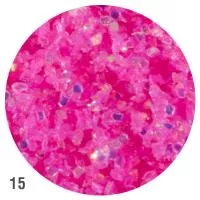 Глиттер Зеркальный блеск в бутылочке (015) Глиттер Зеркальный блеск в бутылочке (015)