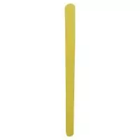 Пилки одноразовые #220/280, 17см, 10шт (03 Лимонные) Irisk