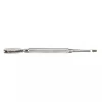 Пушер: лопатка широкая+пика загнутая; с проф.ручной заточкой (ata-14)