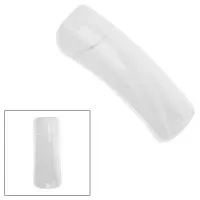 Типсы с широкой КЗ, прозрачные, Классика 35C №0, 50шт Типсы с широкой КЗ, прозрачные, Классика 35C №0, 50шт