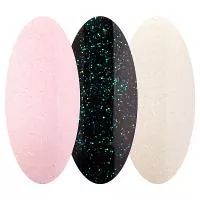 Топ с шиммером без липкого слоя Chika Top, 10мл (06)