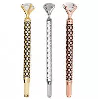 Манипула для перманентного татуажа односторонняя Rich (02 Серебро) Манипула для перманентного татуажа односторонняя Rich (02 Серебро)