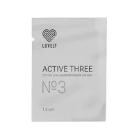 Состав для ламинирования ресниц № 3 "ACTIVE THREE", 1,5 мл
