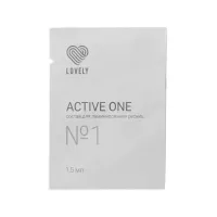 Состав для ламинирования ресниц № 1 "ACTIVE ONE", 1,5 мл
