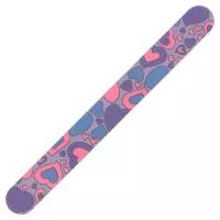 Пилка с дизайном овальная #120/180 (14 HT2) Irisk