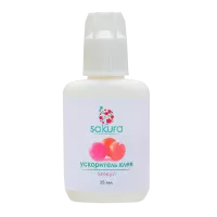 Ускоритель клея Бабл гам Sakura (Сакура), 15мл