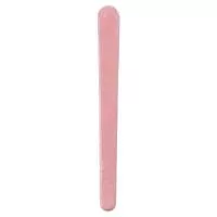 Пилки одноразовые #220/280, 11,5см, 10шт (01 Розовые) Irisk