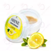 Кремовый ремувер elSHINE (Шайн) в баночке (лимон), 15 г