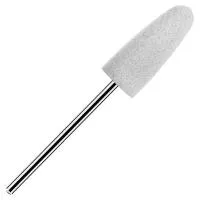 Полировщик силиконовый конусный Ø8мм (02 Серый (средний)) Полировщик силиконовый конусный Ø8мм (02 Серый (средний))