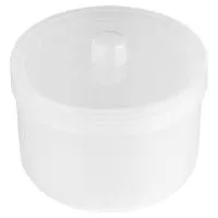 Контейнер круглый для дезинфекции фрез (01 Прозрачный)
