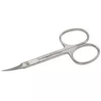 Ножницы маникюрные для удаления кутикулы матовые с ручной заточкой (ana-125)