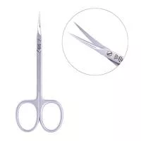 Ножницы маникюрные длинные (тонкие;серебряные) (gaa-60) Ножницы маникюрные длинные (тонкие;серебряные) (gaa-60)