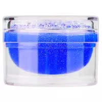 Печать для стемпинга силиконовая суперлипкая (006 Синяя)