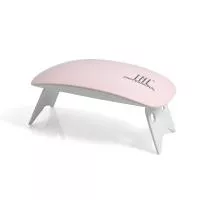 UV LED mini-лампа TNL 6 W розовая