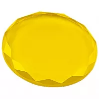 Кристалл для клея Lash Crystal Rainbow (04 желтый) Кристалл для клея Lash Crystal Rainbow (04 желтый)