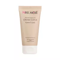 Крем-скраб Миндальный Капучино Nikk Mole Крем-скраб Миндальный Капучино Nikk Mole