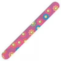 Пилка с дизайном овальная #120/180 (13 FW50) Irisk